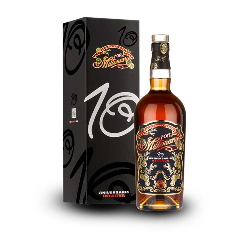 Ron Millonario 10 Aniversario Reserva